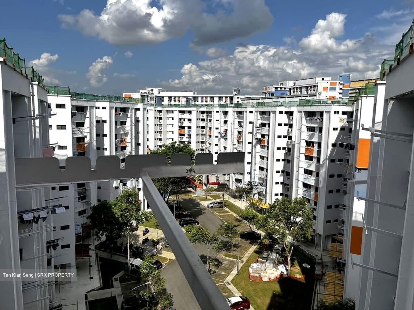 Blk 117 Chong Pang Vale (Yishun), HDB 4 Rooms #597464911